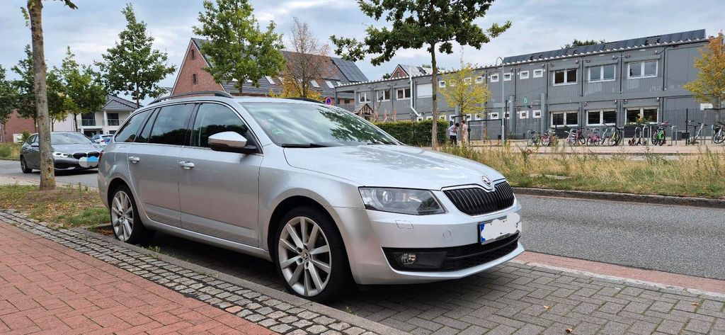 Image of Skoda Octavia