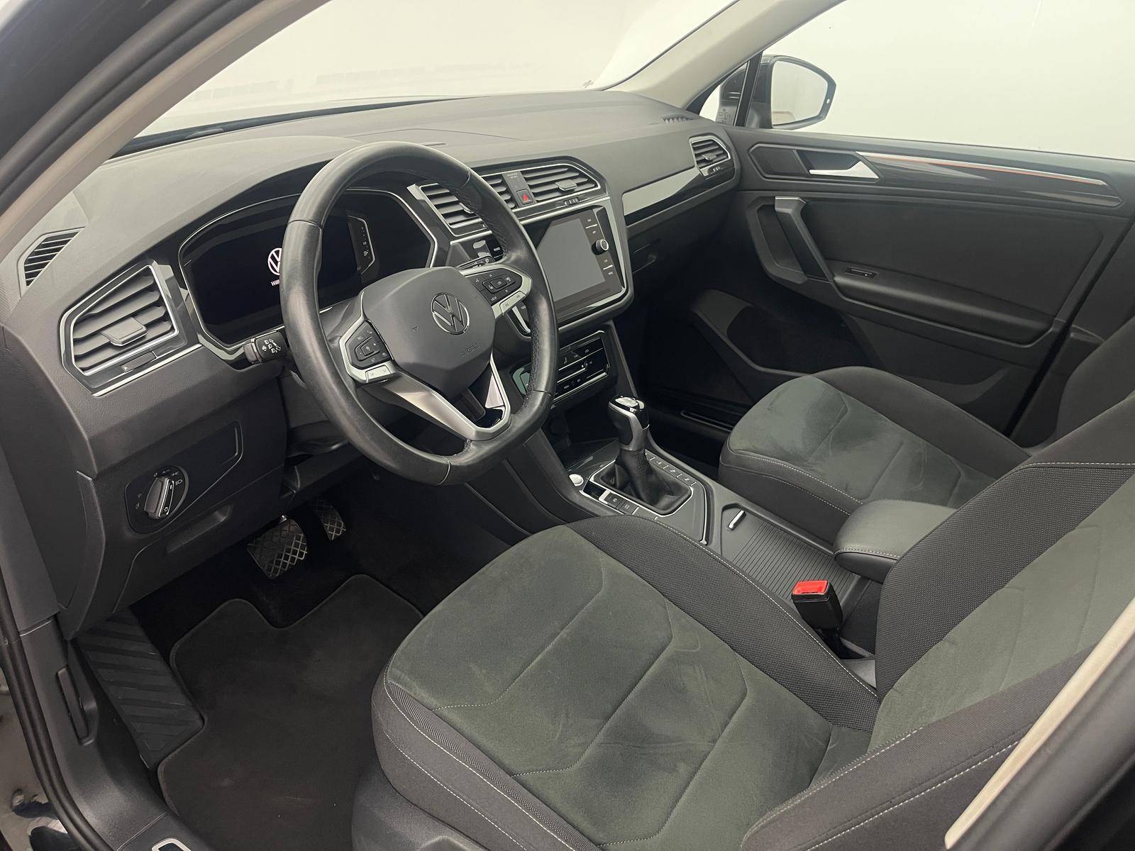 Volkswagen Tiguan 1.4 TSI Elegance eHybrid LED*PANO*KAM, миниатюра 12