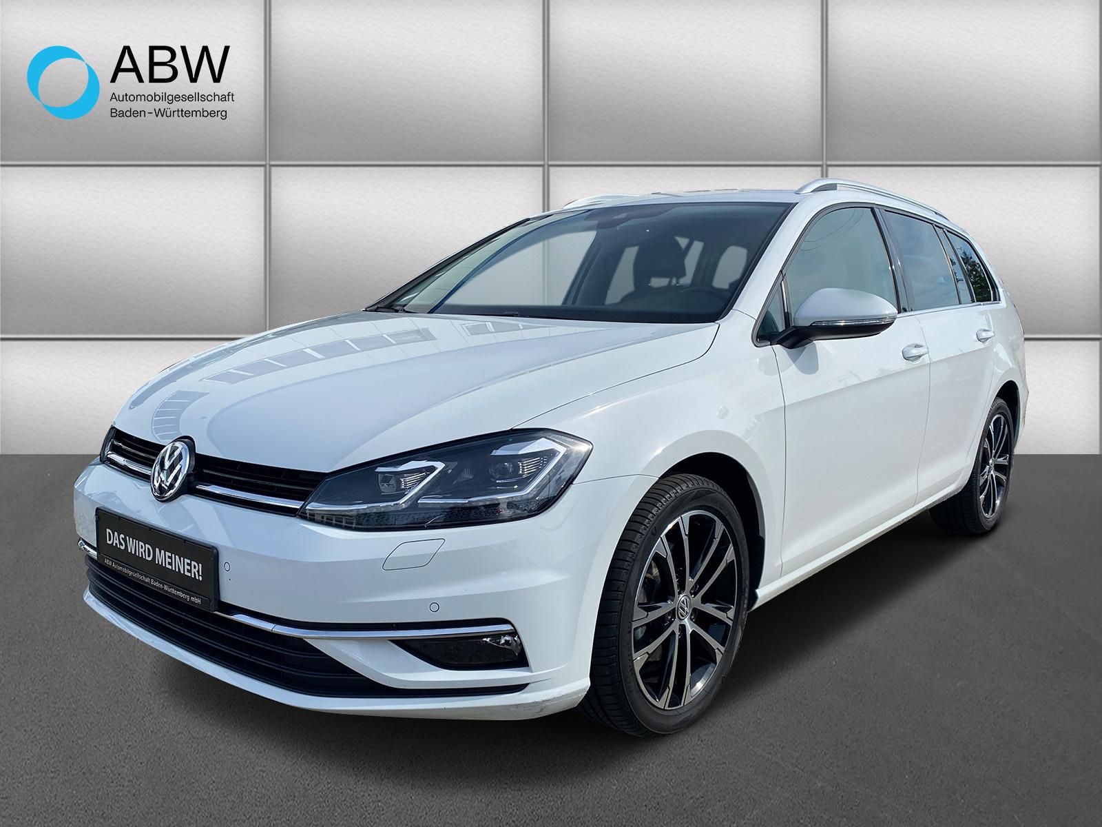 Fahrzeugabbildung Volkswagen Golf VII Variant 1.5 TSI BMT Highline AHK