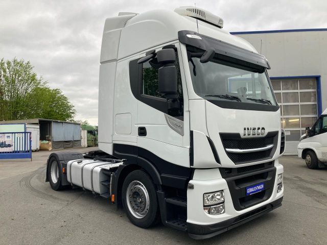 Iveco Stralis AS440S48T/FP LT Euro6 Intarder Klima ZV