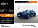 Audi A6 Avant 40 TDI advanced*NAVI-PLUS*HUD*LEDER*OPT - gebrauchte Audi A6 aus dem Jahr 2024