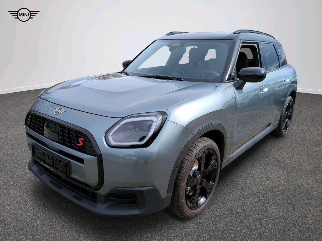2025 MINI Countryman S (Cooper)