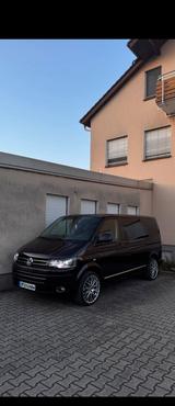 Volkswagen Vw multivan 2.0 TDI  DSG 4motion - Volkswagen LT mit Diesel-Antrieb