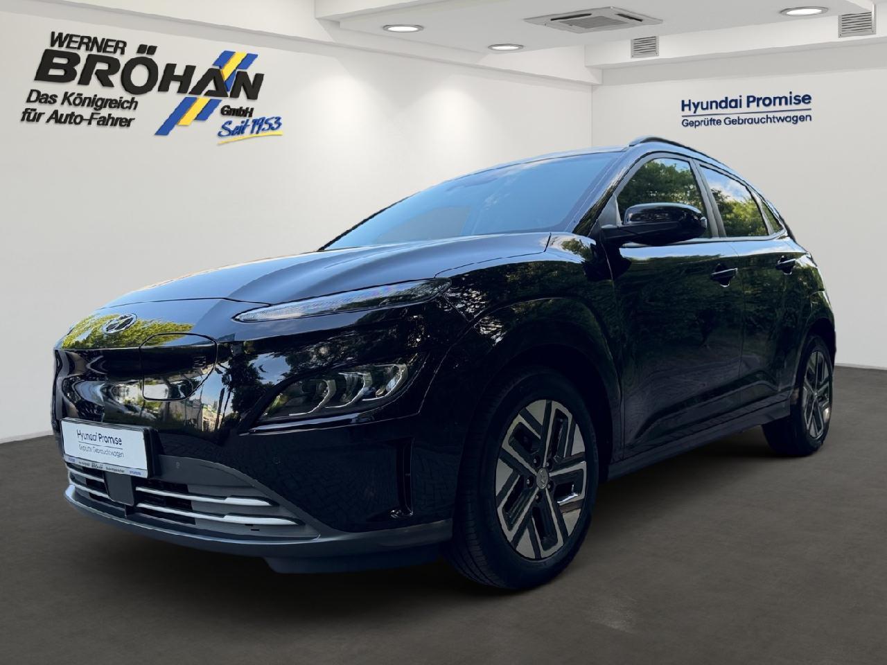 Hyundai Kona Trend Elektro 2WD