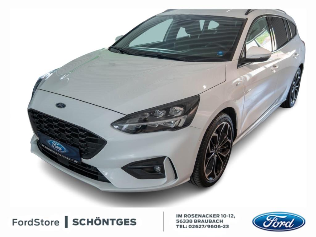 Ford Focus 1.5i ST-Line Navi LED Kamera ParkAssist Wi