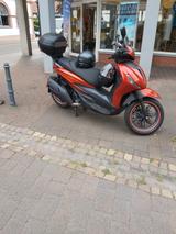 Piaggio Beverly 400 S - PIAGGIO S BEVERLY
