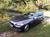 BMW 525d Touring 6-Zylinder Automatik top