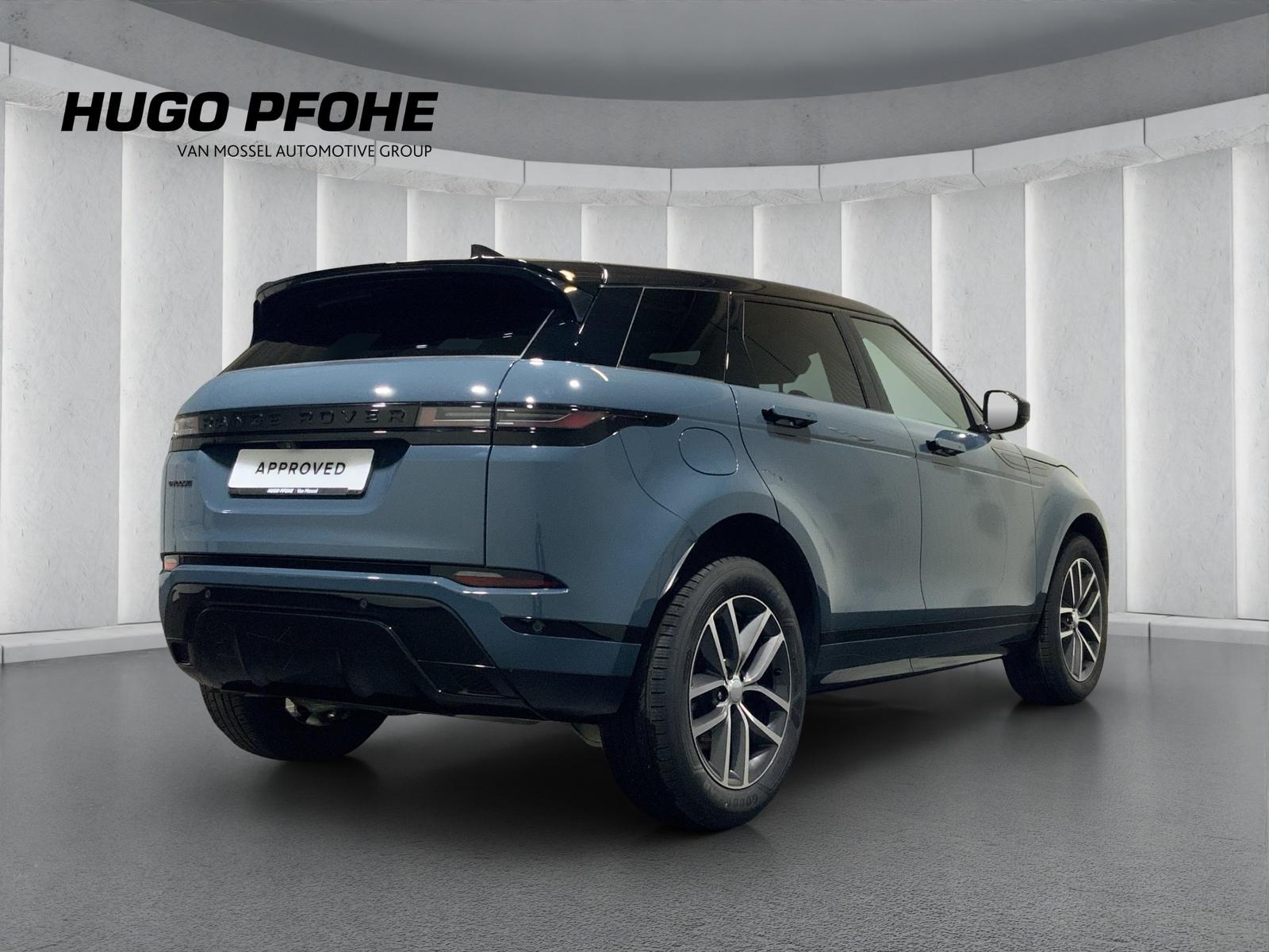 Land Rover Range Rover Evoque D200 Dynamic SE | Pano SD