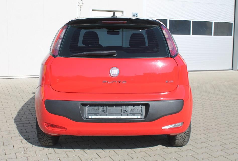 Fiat Punto Tüv+Insp. neu.,gepfl.,gute Ausst.,Finanz