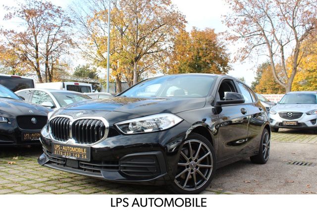 BMW 118 Baureihe 1 Lim. 118 i Advantage