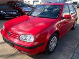 Volkswagen Golf 1.4 Allwetterräder+1.Hand+nur 64000 Km !!!! - Volkswagen Golf aus 2002: 1.6
