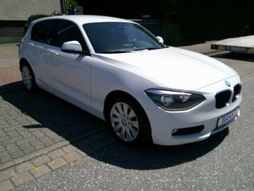 BMW 116i Limousine 5-trg.