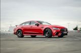 Mercedes-Benz AMG GT 63 4MATIC+ Autom. - - Mercedes-Benz AMG GT aus 2018