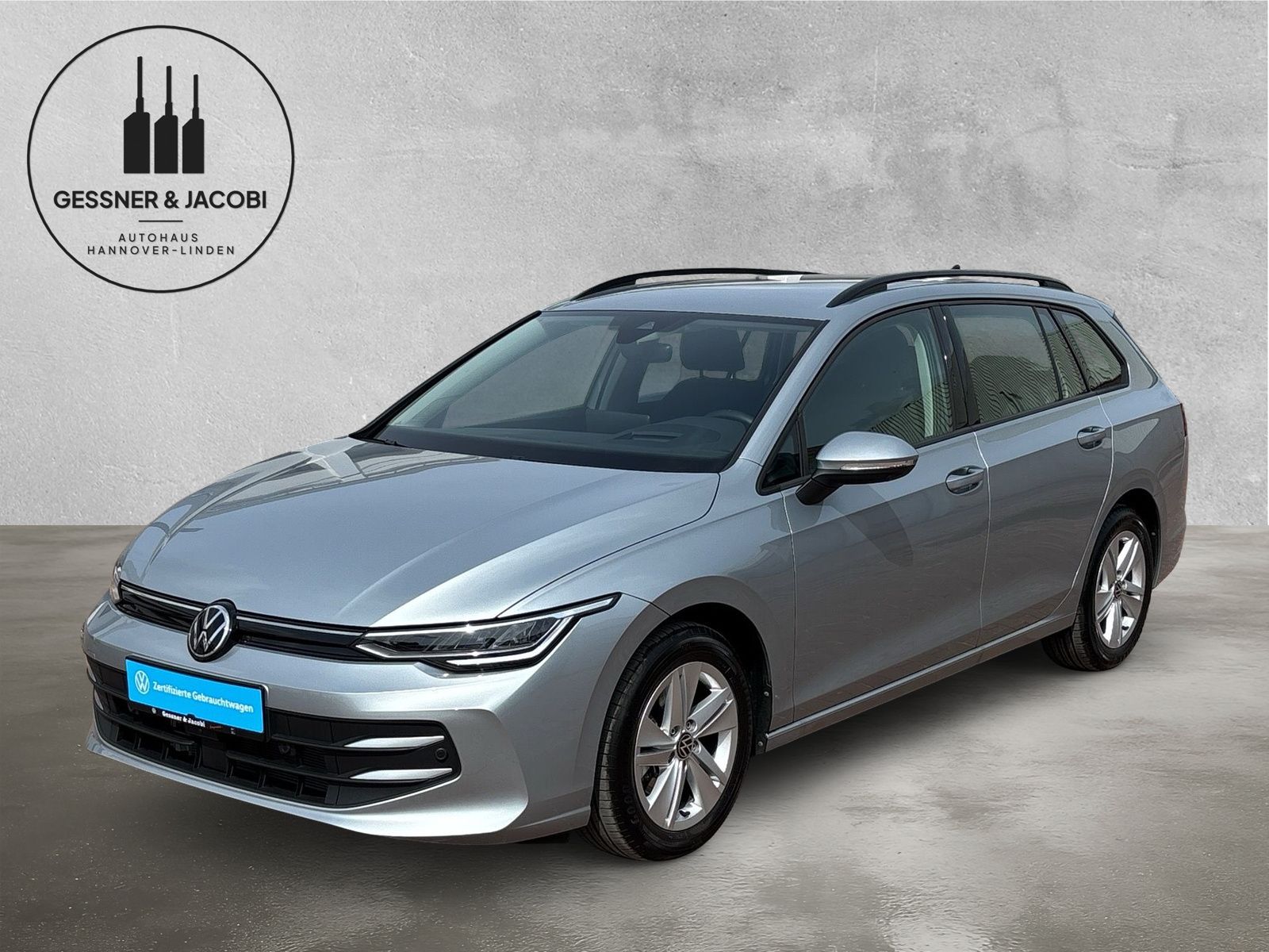 Volkswagen Golf Variant 1.5 TSI Life Kamera SHZ AppConnect