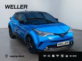Toyota C-HR 1.8 Hybrid Style Selection *AHK*Leder*JBL* - Toyota C-HR in Leipzig