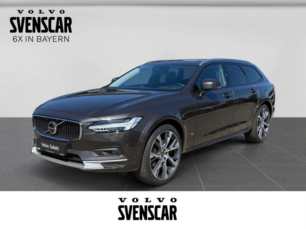Image of Volvo V90 Cross Country