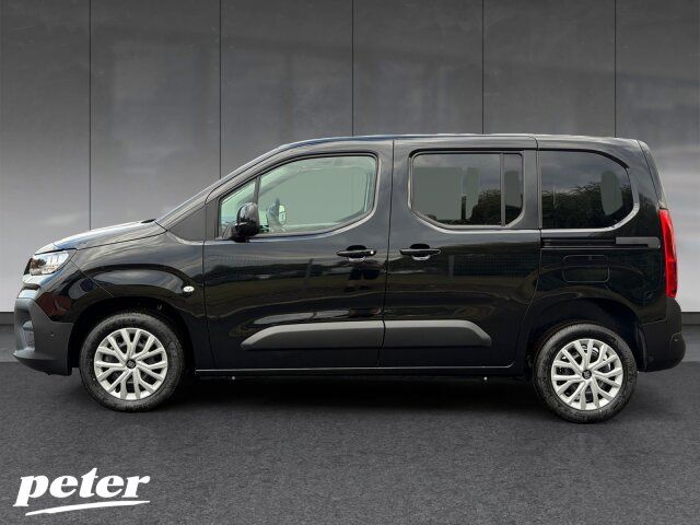 Fiat Doblo Kombi 5 Sitze Autom Sitzh. Klimaauto Rückf imagem 3