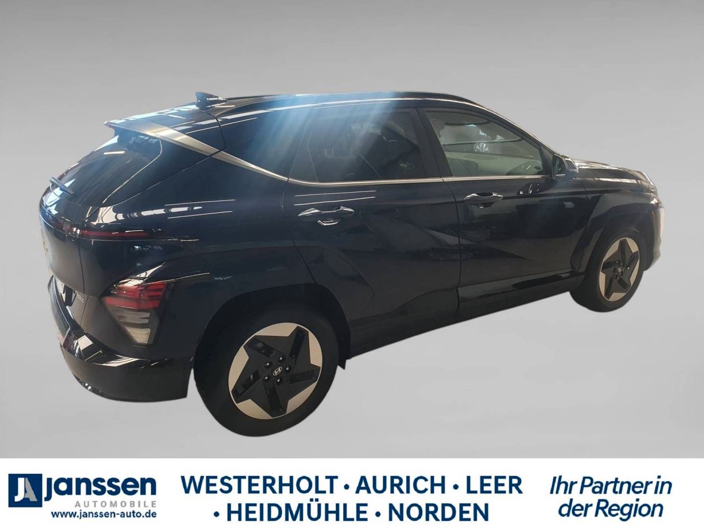 Fahrzeugabbildung Hyundai KONA Elektro 65,4kWh/TREND-Paket/ BOSE Sound/Aut