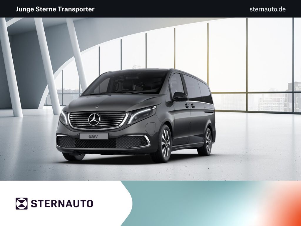 Image of Mercedes-Benz EQV
