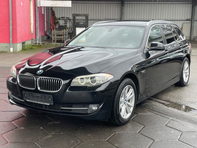 BMW 5 Touring 520d*SCHALTER*NAVI*SPORT-SITZE*XENON*