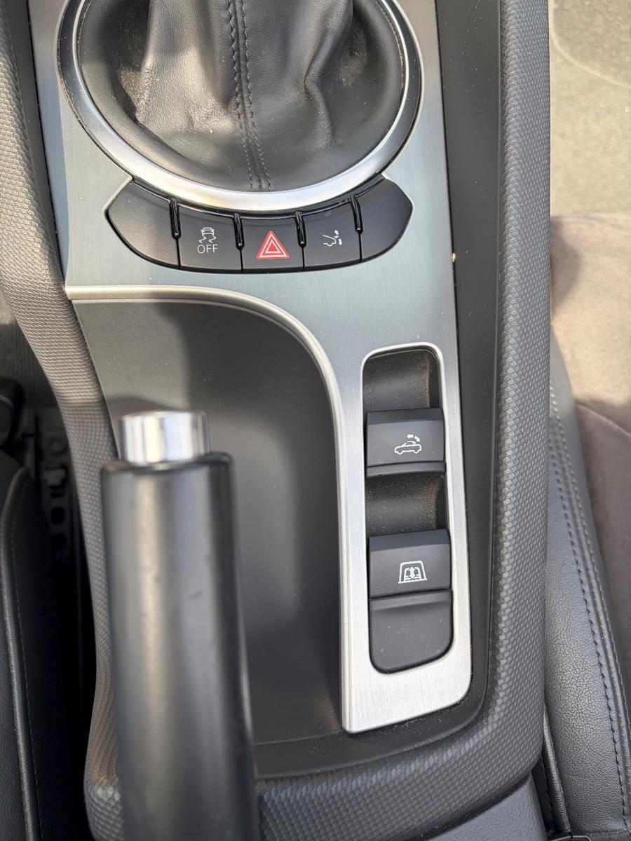 Audi TT Roadster 1.8 TFSI -