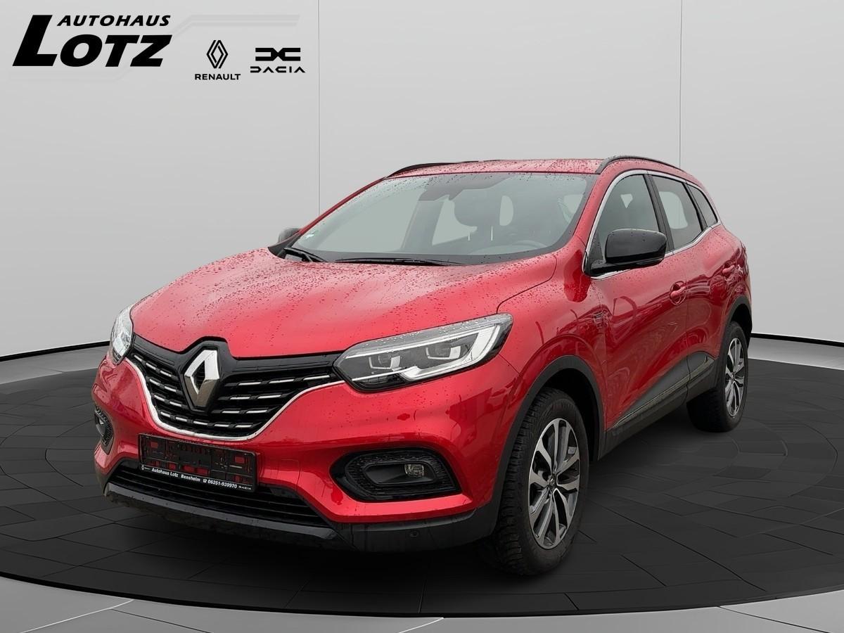 Renault Kadjar Black Edition TCe 140 EDC