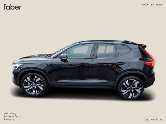 Volvo XC40 B4 Ultra Dark 2WD