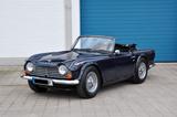 Triumph TR4 A, Overdrive, Data Classic 2, H Kennzeichen  - Triumph TR4 Gebrauchtwagen