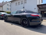 Porsche Panamera S - Porsche in Stuttgart