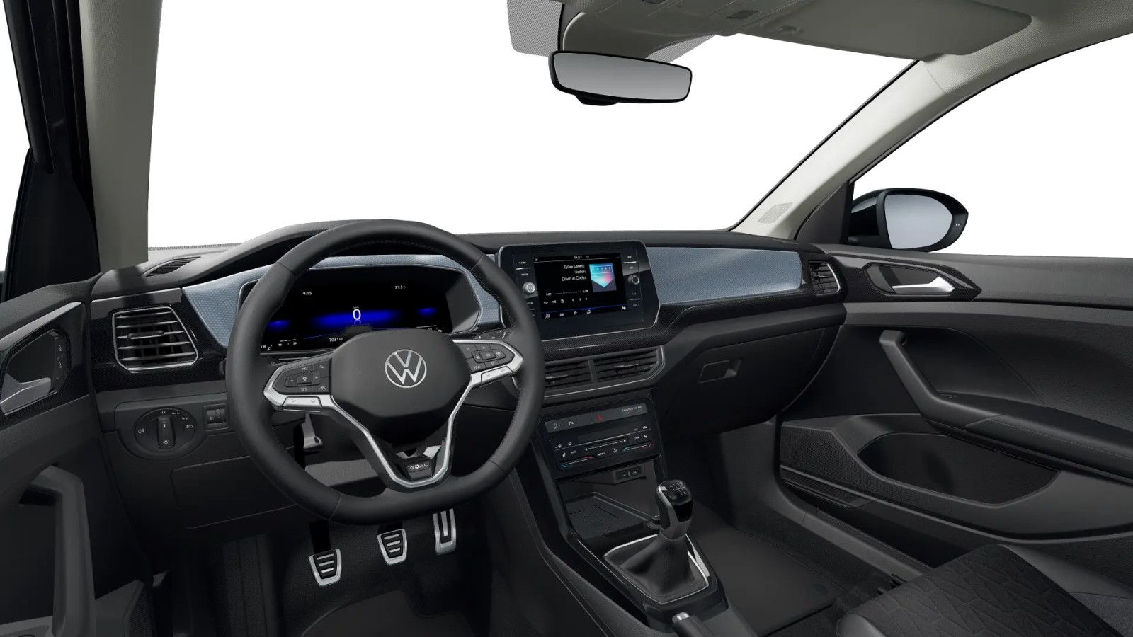 Volkswagen T-Cross - Bild 8