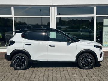 Citroën C3 Turbo 100 MAX | Navi - RCam - WinterPaket