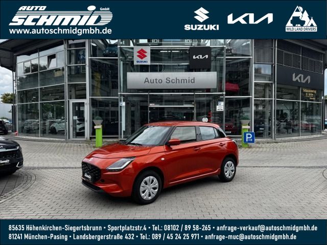 SUZUKI Swift SWIFT CLUB HYBRID (N190252-2)