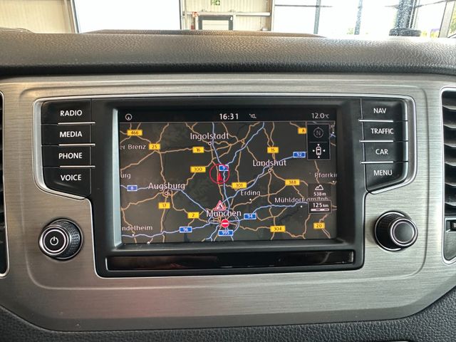 Volkswagen Golf Sportsvan *TEMPO*NAV*PDC*CAM*2-ZONEN*AHK*