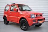 Suzuki Jimny Comfort+Automatik+Klima+AHK+61.200KM - Suzuki Jimny aus 2007