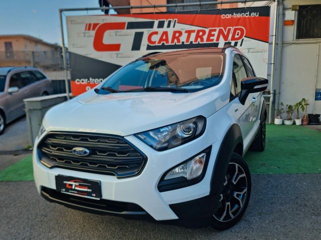 Ford EcoSport 1.0 EcoBoost 125 CV Start&Stop Act