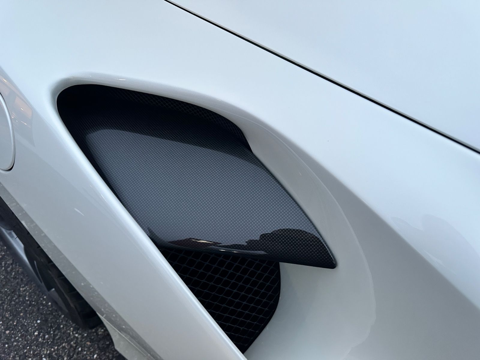 Fahrzeugabbildung Ferrari 488 Spider*Voll Carbon*Lift*Display*JBL*Racing