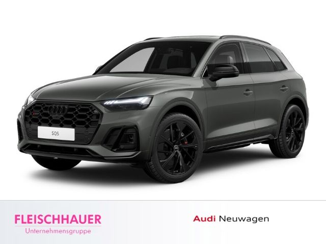 Audi SQ5 quattro EU6e TDI 251(341) kW(PS) tiptronic