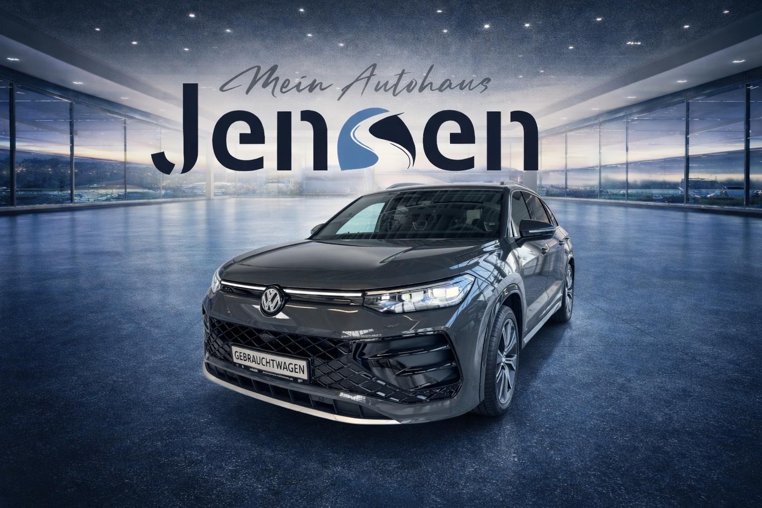 Volkswagen Tayron 2.0 TDI 142 kW 4Motion R-Line+AHK+ACC+PAN