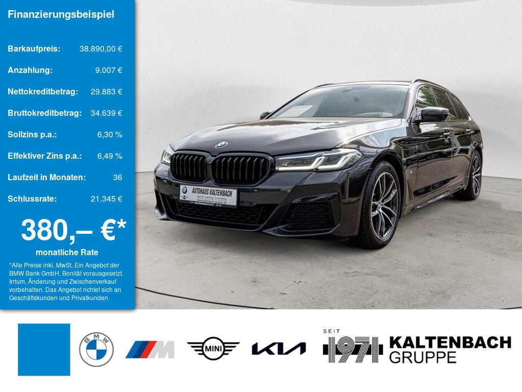 Image of BMW 520