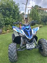 Yamaha YFM 90ccm RAPTOR - QUAD 90