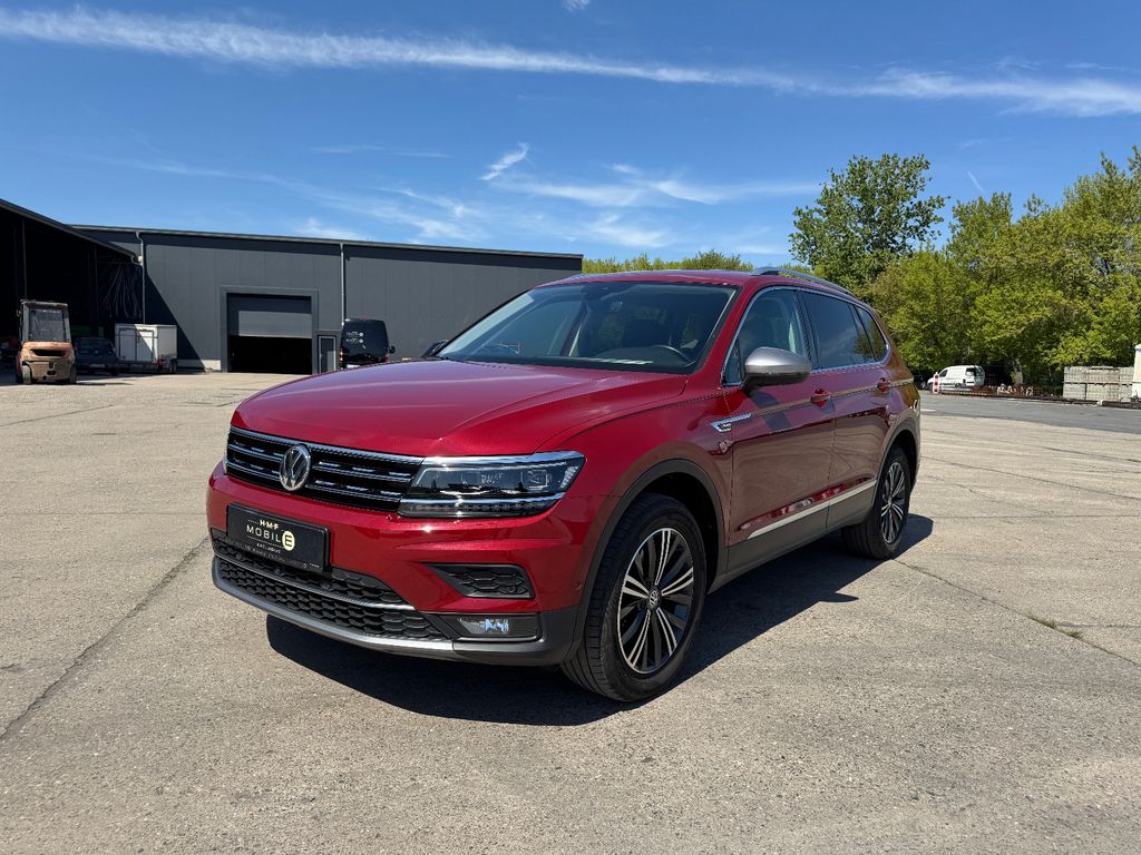 Volkswagen Tiguan Allspace