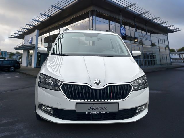 Fabia Combi 1.0 TSI Ambition 15 ALU SITZHZG. NSW