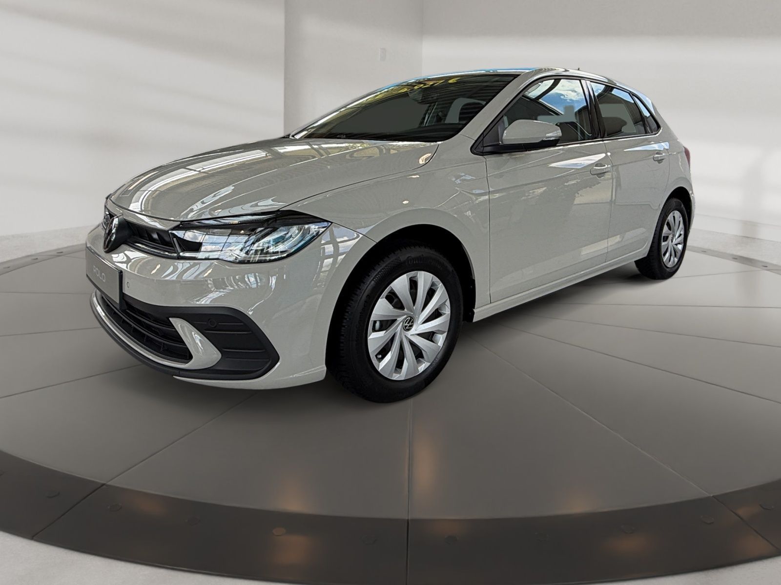 Volkswagen Polo Life 1,0 l TSI 70 kW (95 PS) 7-Gang -Doppel imagem 2