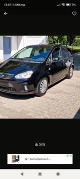 Ford C-Max - Ford C-Max Gebrauchtwagen in München