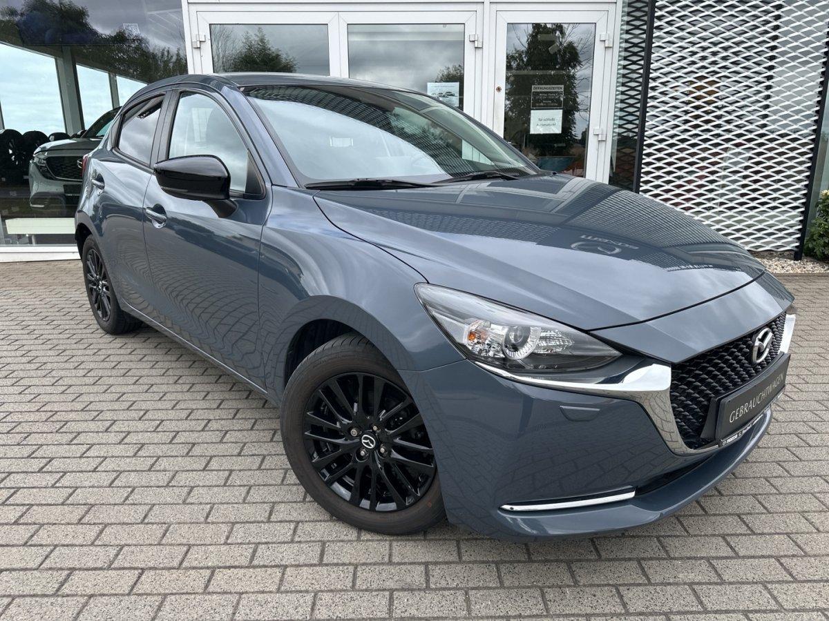 Mazda 2 HOMURA Automatik RFK Einpakhilfe Klimaaut Sitz