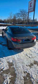 BMW 435d xDrive Coupé - - BMW 435 aus 2013