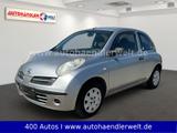 Nissan Micra 1.2 - Nissan Micra in Halle