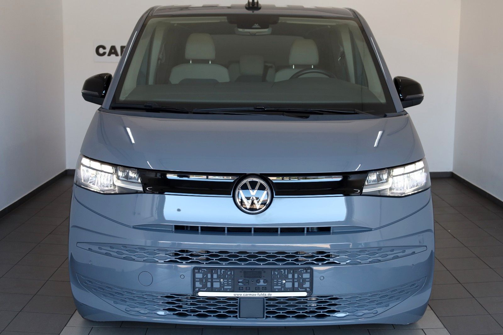 Fahrzeugabbildung Volkswagen T7 Multivan lang Space- Camper/Lounge/Slide,WR