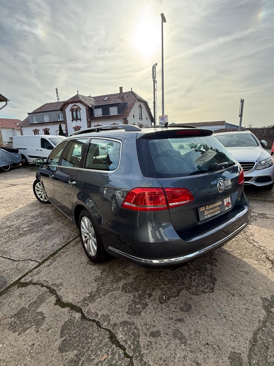 Volkswagen Passat 2014 — photo 9