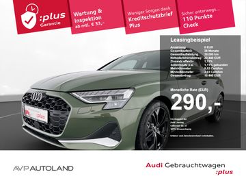 Audi A3 Sportback 30 TFSI S tronic advanced S line